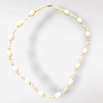 Collier femme