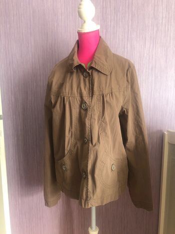 Veste taille 4