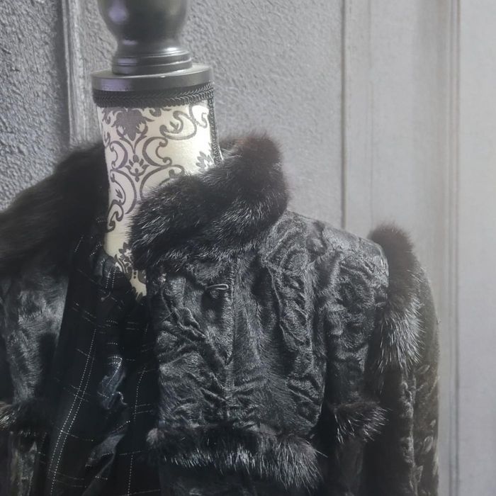 Manteau hiver de  collection - photo numéro 6