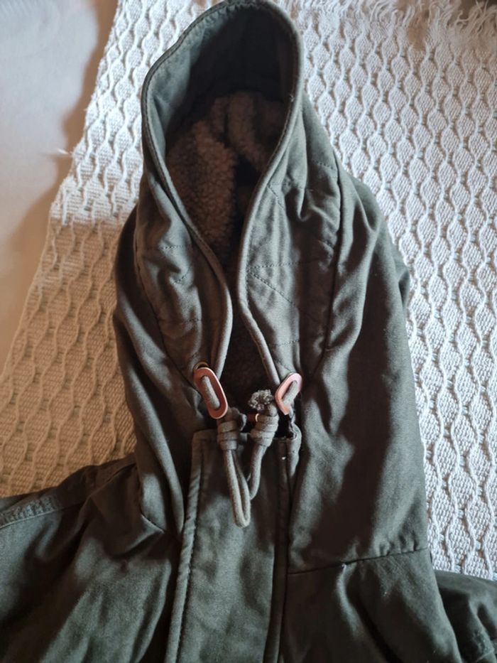 Veste d hiver - photo numéro 8