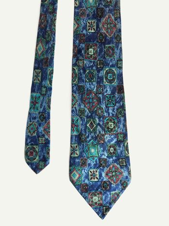 Cravate Vintage Pierre Cardin – Soie & Élégance