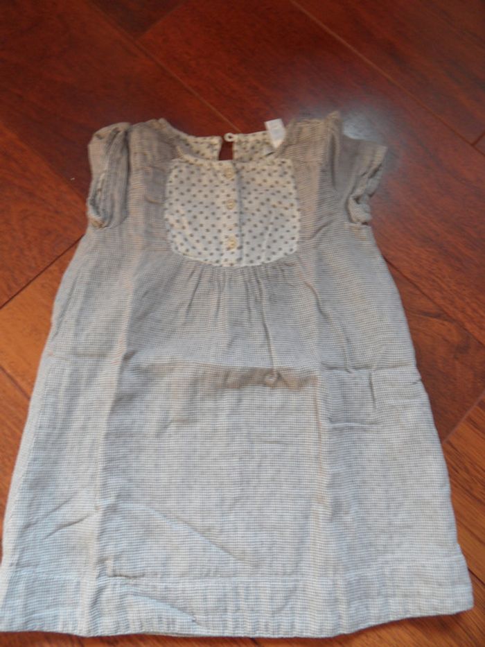 Robe mi-saison Fille, OBAIBI, taille 18 mois