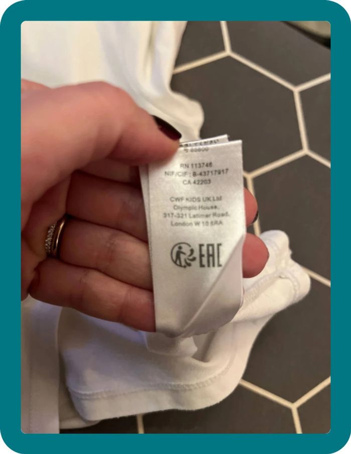 T-shirt manches courtes slim 10 ans - Karl Lagerfeld - photo numéro 6