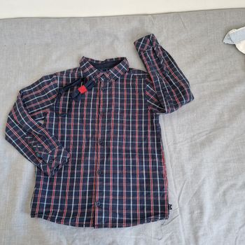 Chemise okaïdi  printemps 