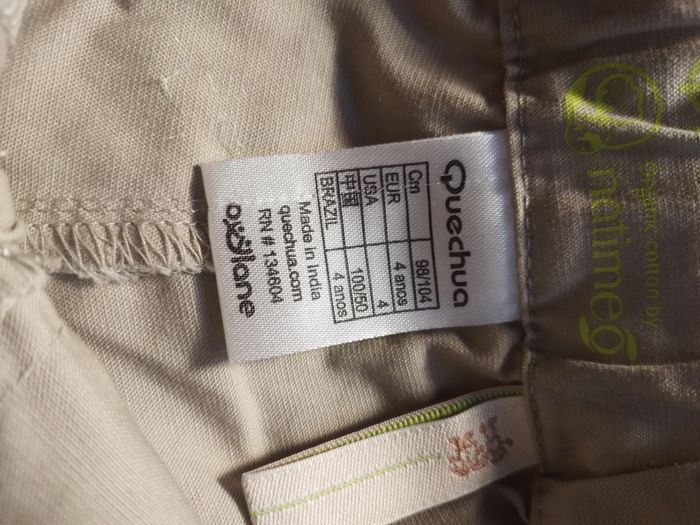 Pantalon 4 ans - photo numéro 2