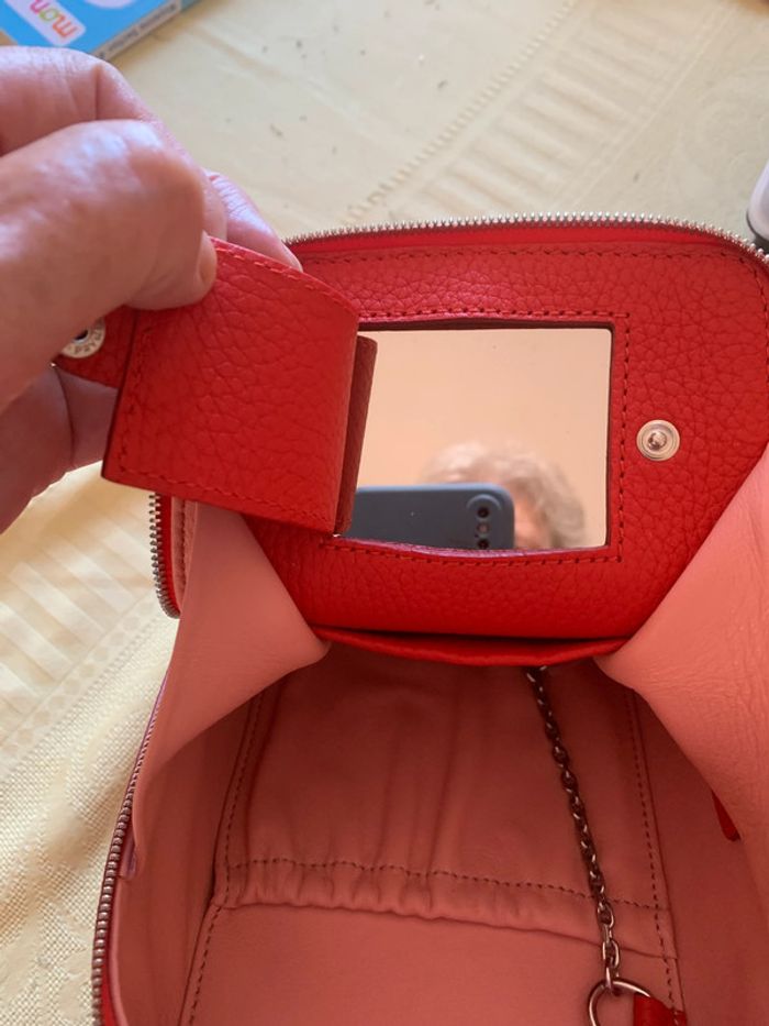 Sac bandoulière « le pavé parisien « Sonia. Rykiel - photo numéro 3