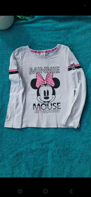Tshirt Minnie