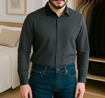 Chemise Fashion Express taille L