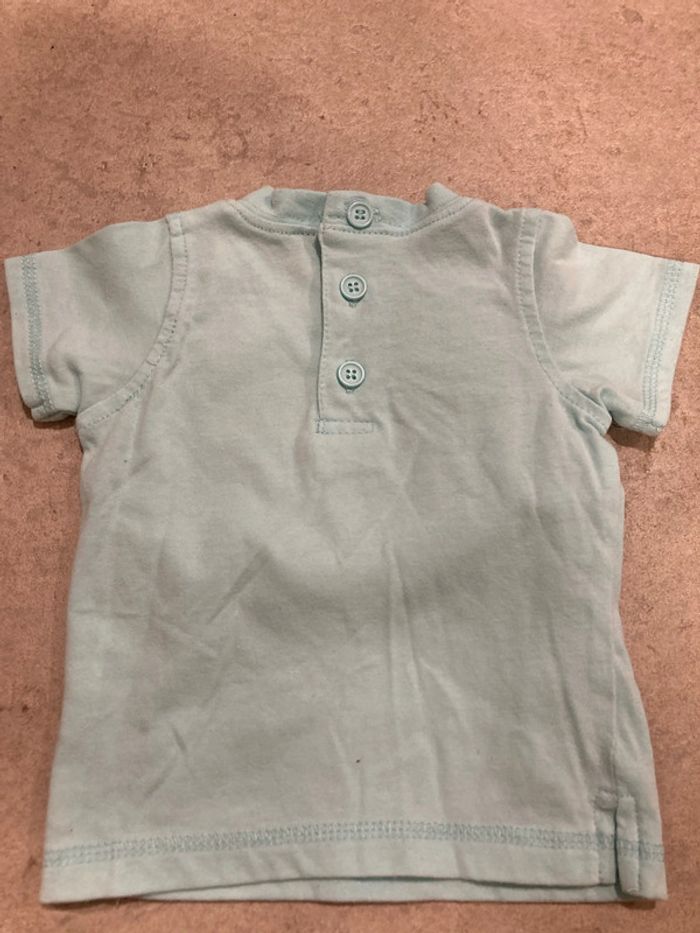 Lot 5 t-shirts manches courtes ( lot 3-5) - photo numéro 5