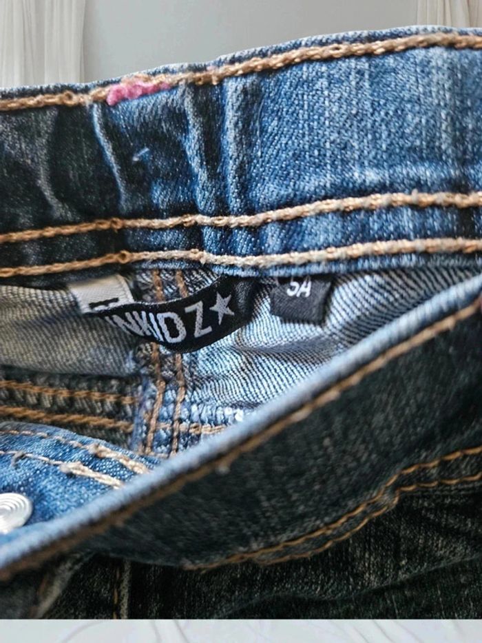 Short en jean - photo numéro 3