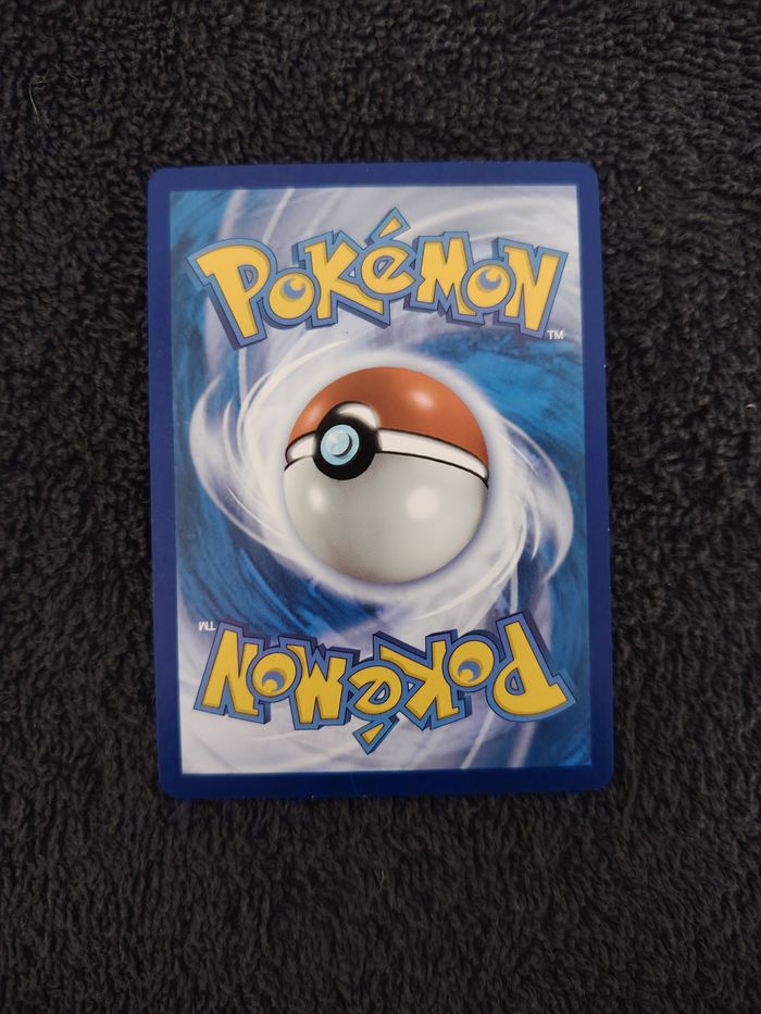 Carte Pokémon Dimoret - photo numéro 2