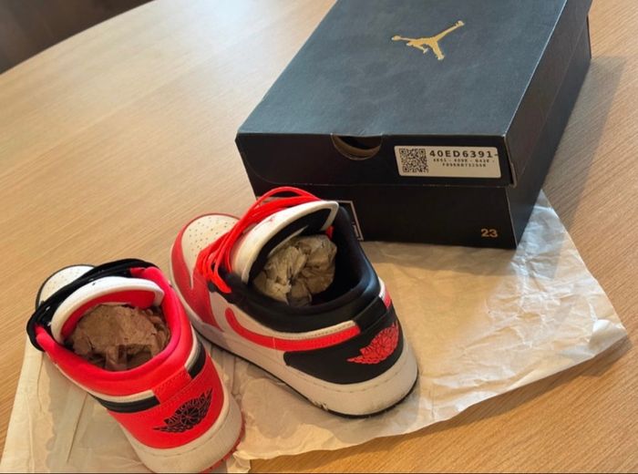 Nike air Jordan - photo numéro 3