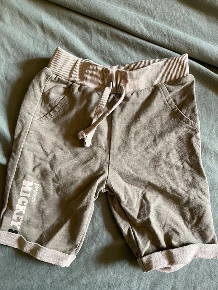 Short Mickey