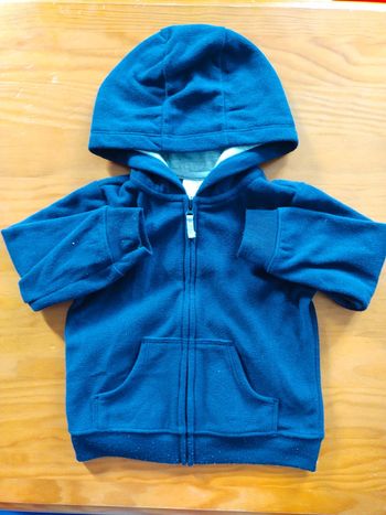 Sweat simple Joys fille ou garçon 18 mois