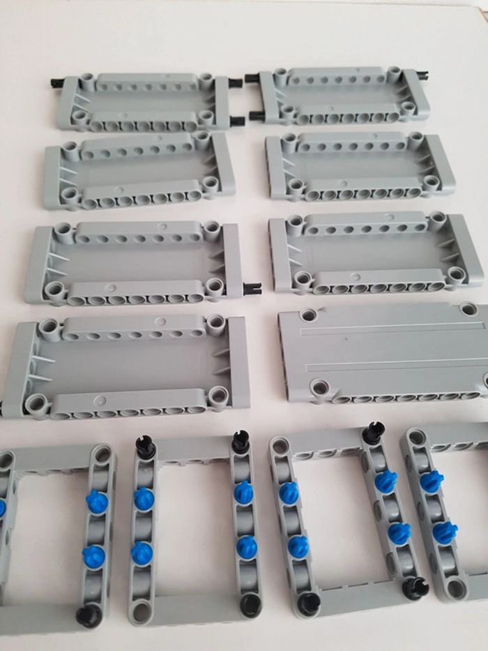 Briques de construction Lego Technic - photo numéro 4
