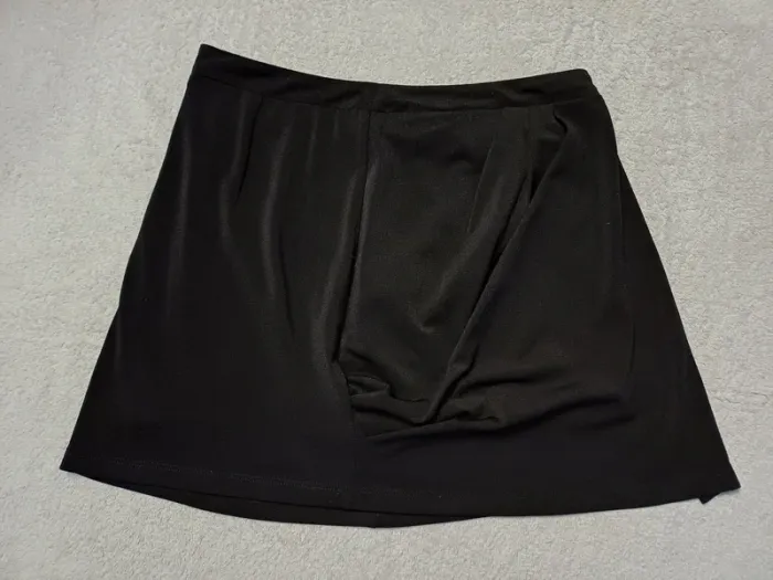Jupe Cache Cache Funny Lady noir taille 34 (réf perso G-O25)(familleac72)