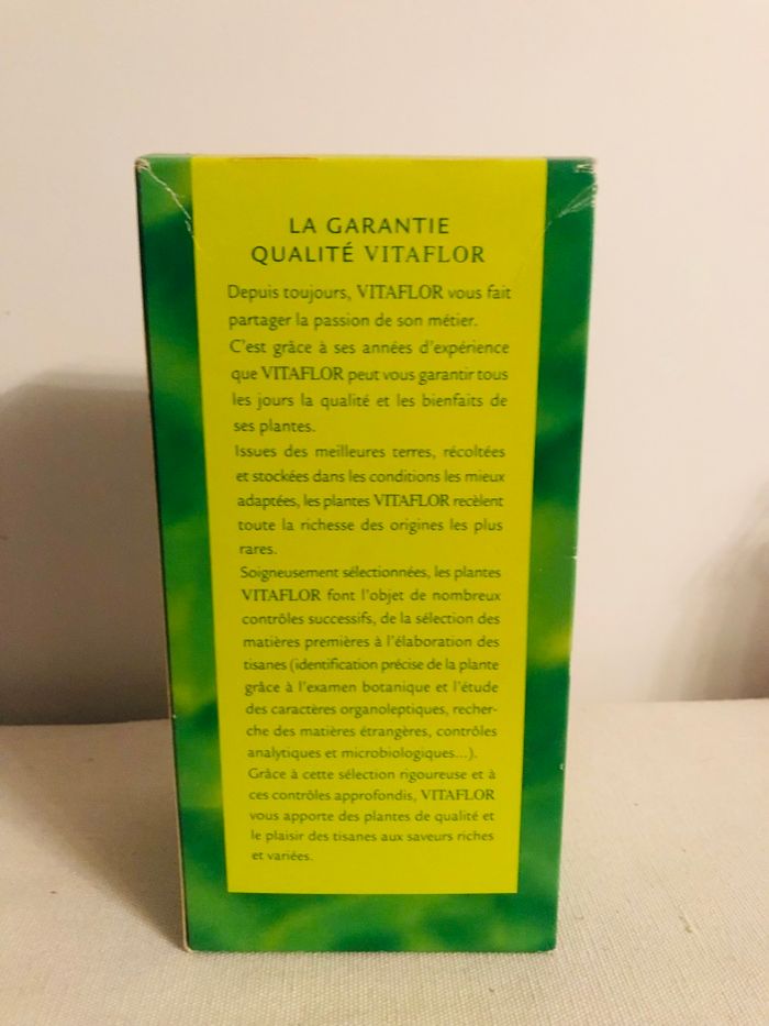Vitaflor Infusion Tilleul Aubier Copeaux 200g - photo numéro 4