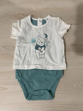 Body 1 mois winnie