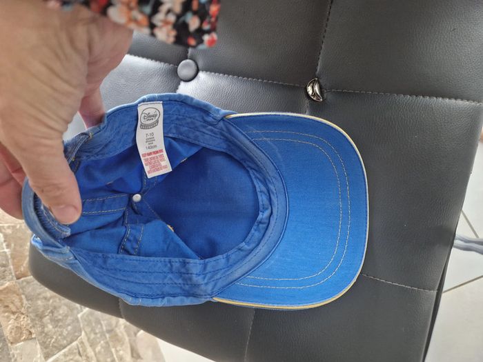 1 casquette Wall Disney 140 cm 7-10 ans - photo numéro 3