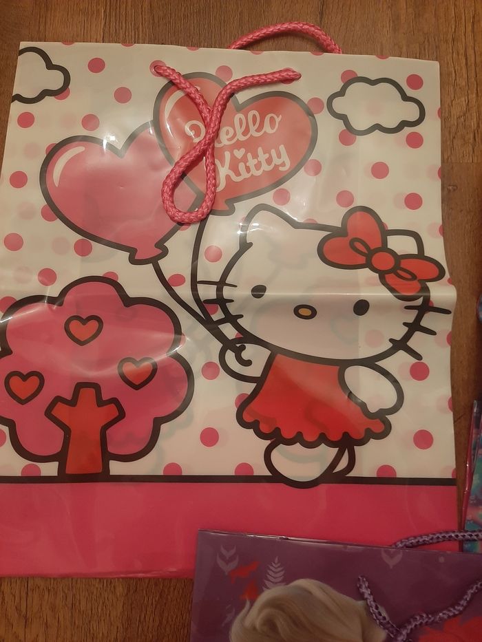 Lot de 3 sacs plastifiés - photo numéro 3