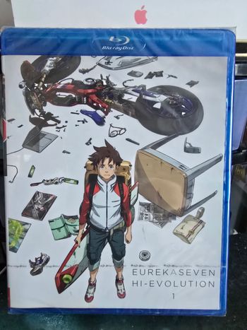 Bluray eurekaseven