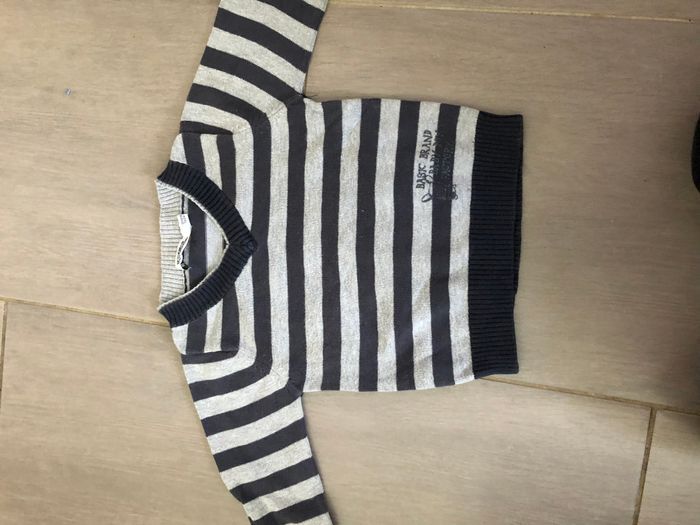 Pull 12 mois tao