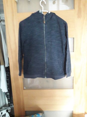 Veste  à capuche garçon 12ans