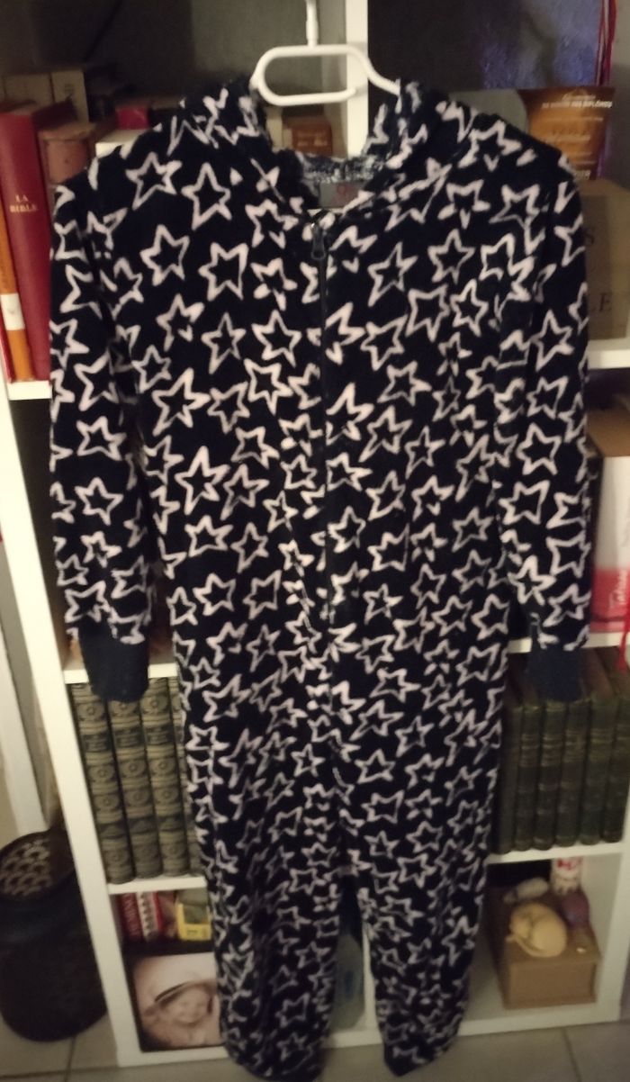 Lot de deux combinaisons polaires 9/10 ans et 11/12 ans en très bon état 👌🏻 - photo numéro 7