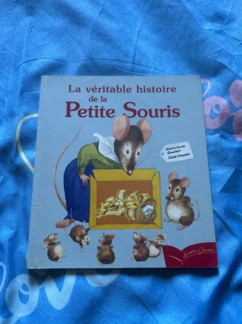 La véritable histoire de la petite souris