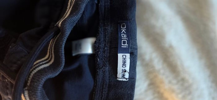 Lot 2 jeans okaidi dpam 3 ans - photo numéro 3