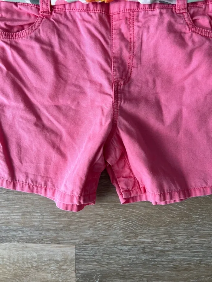 Salopette short 2 ans - photo numéro 2