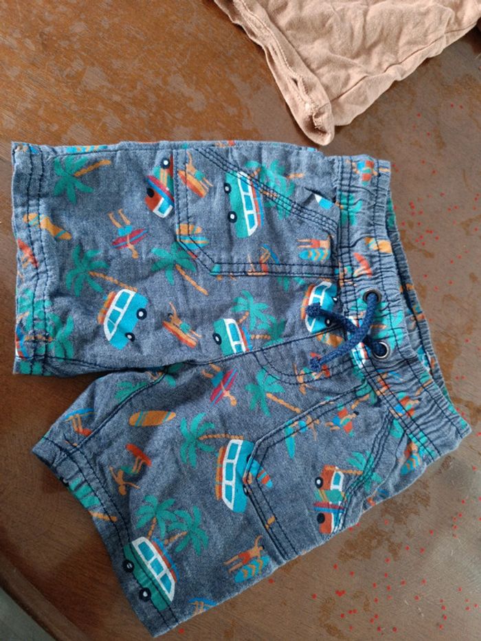 Short du pareil au même 3 ans - photo numéro 2