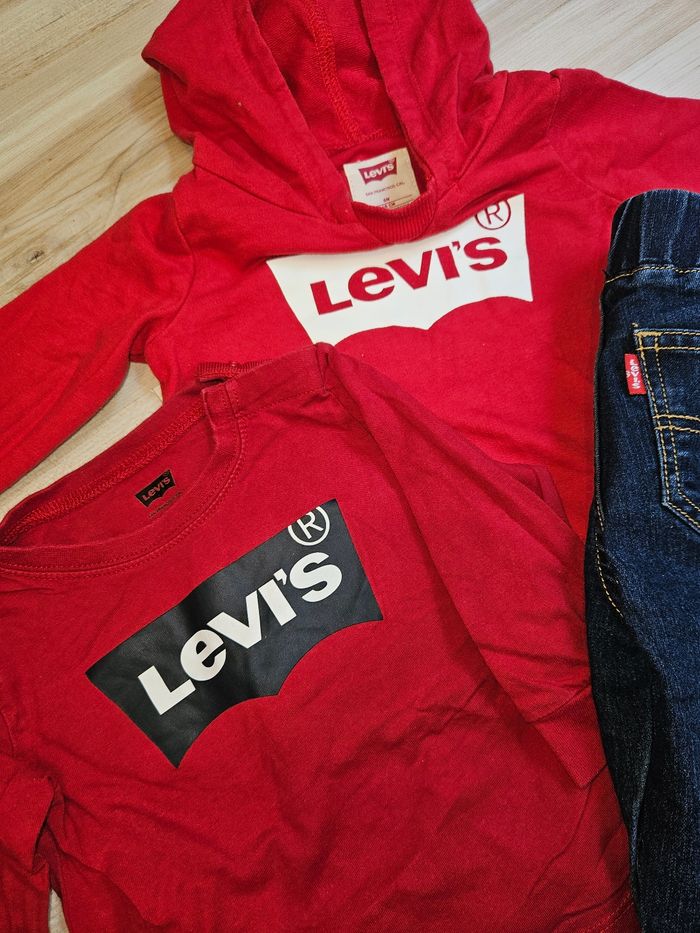 Ensemble levi's - photo numéro 3