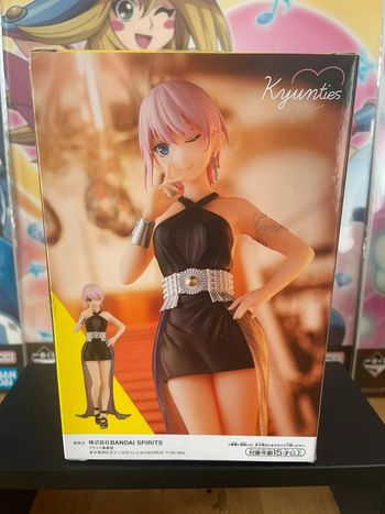 The Quintessential Quintuplets – Figurine Ichika Nakano Kyunties 18 cm Banpresto