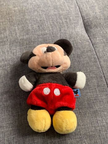 Peluche Mickey 