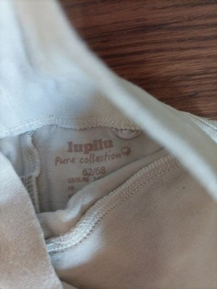 Lot de 7 pantalons 6 mois et 2 salopettes - photo numéro 11