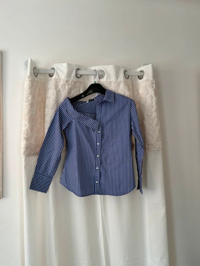 Chemise Stradivarius S