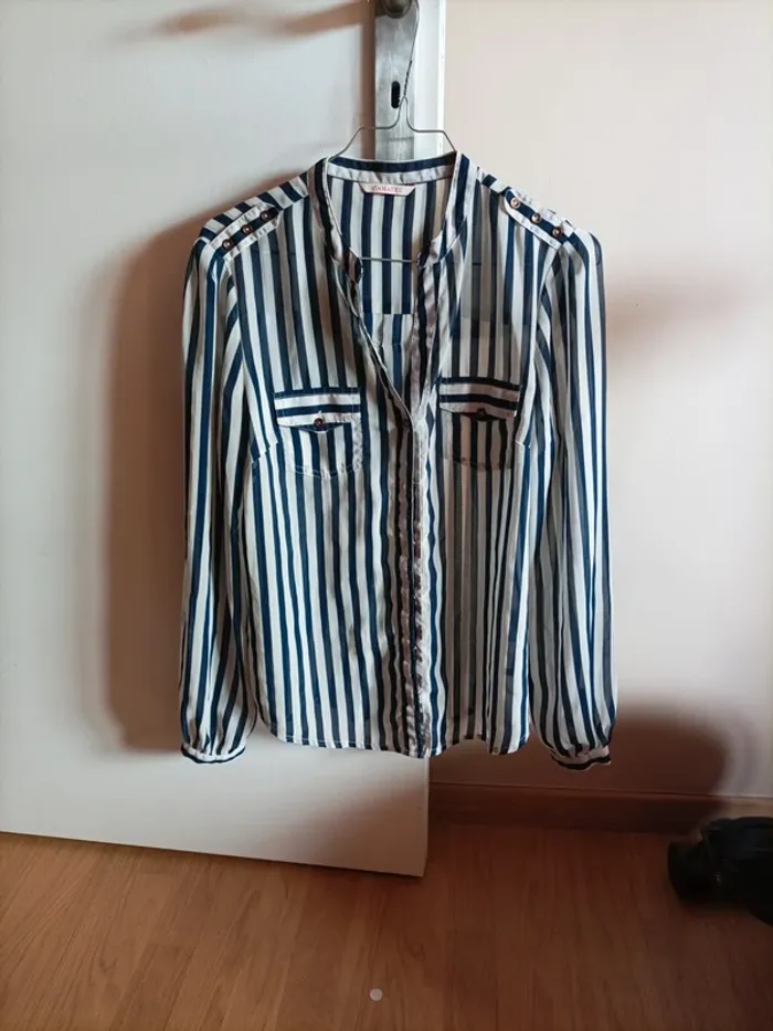 Chemise Camaïeu, T38