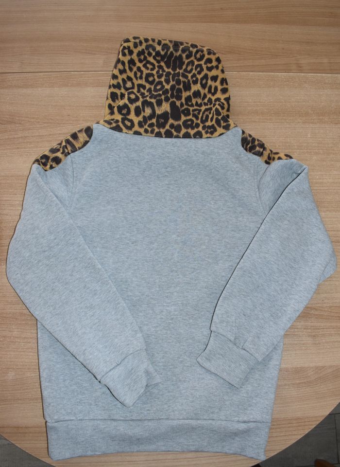 sweat garçon 12 ans - photo numéro 2