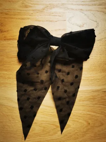 Accessoire barrette cheveux