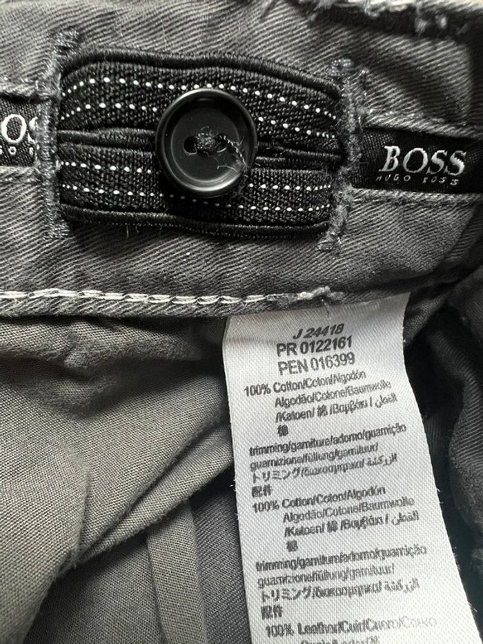 Pantalon Hugo Boss - photo numéro 5