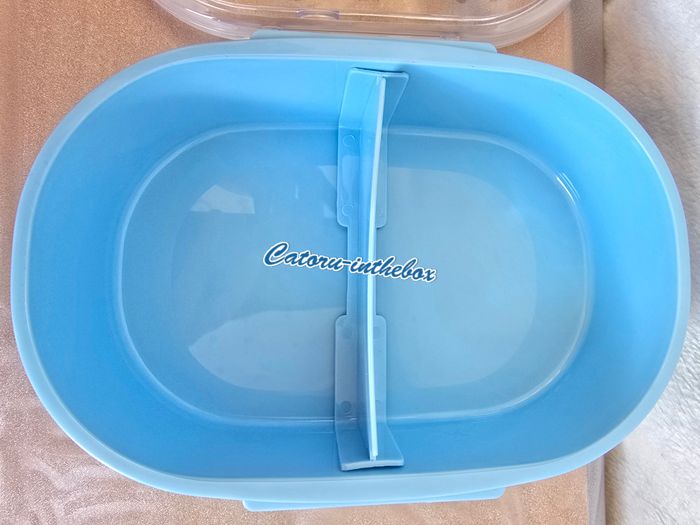 Boite repas / Bento / Lunch box Disney Stitch - photo numéro 4