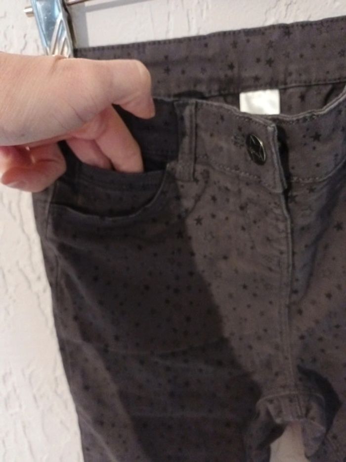 Jean avec doublure - photo numéro 6