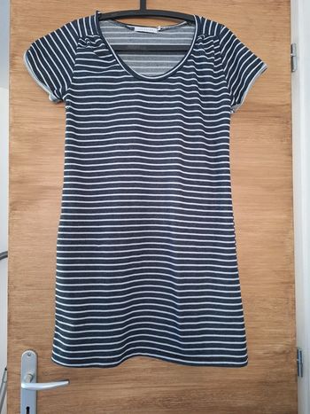 Robe marinière taille M