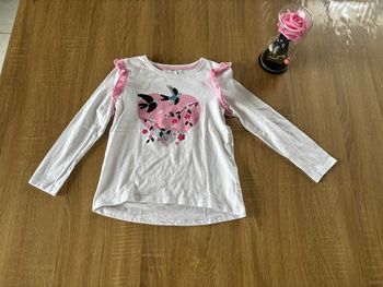 T-shirt manche longue