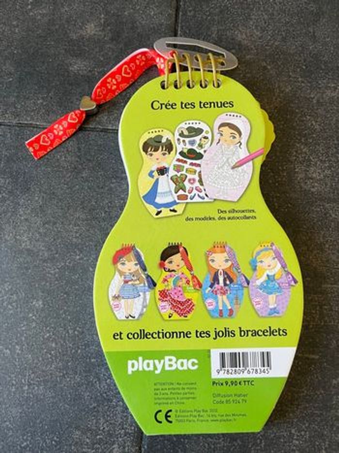 Minimiki - Carnet créatif - Clara en Allemagne - photo numéro 3