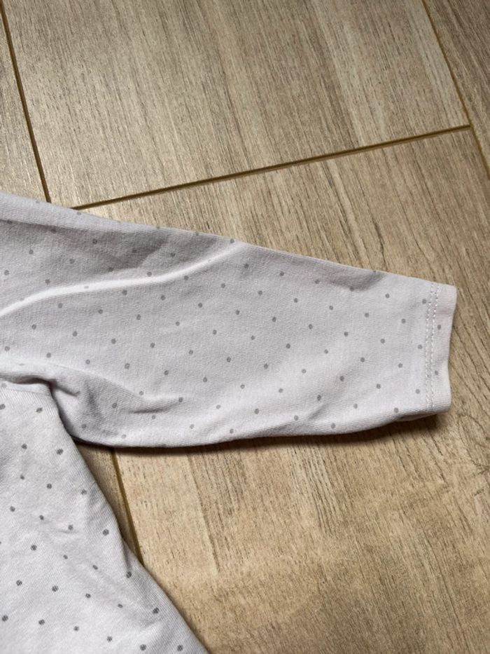 T-shirt Obaïbi 12 mois - photo numéro 4