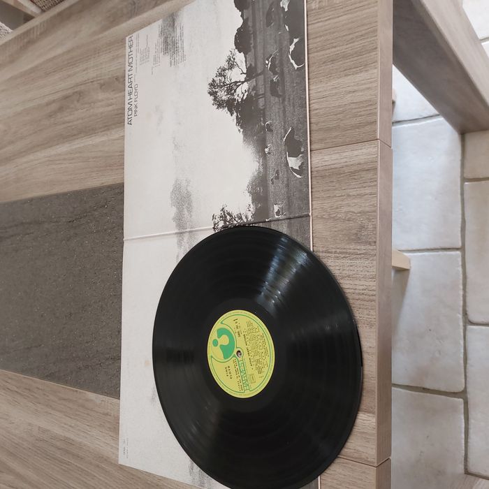 Vinyle Pink Floyd Atom Heart Mother - photo numéro 2