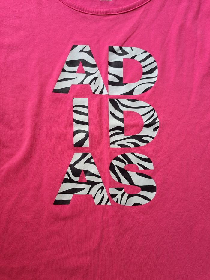 Tshirt femme Taille M adidas - photo numéro 2
