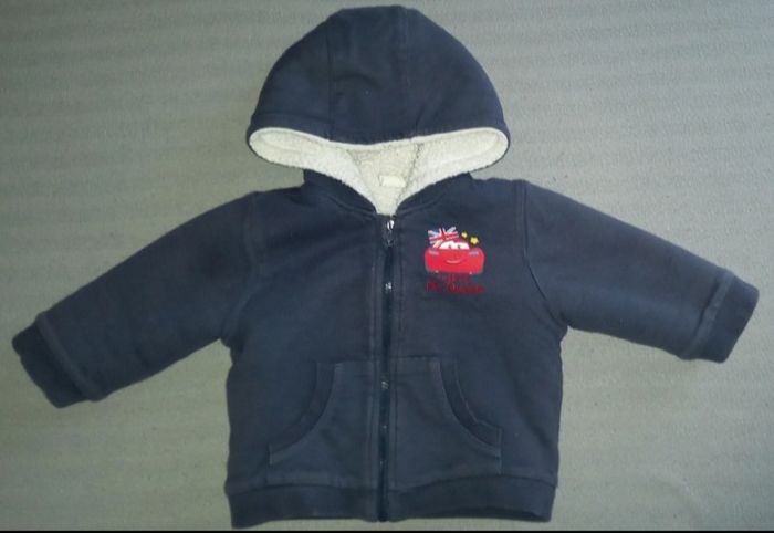 Veste garçon 12 mois